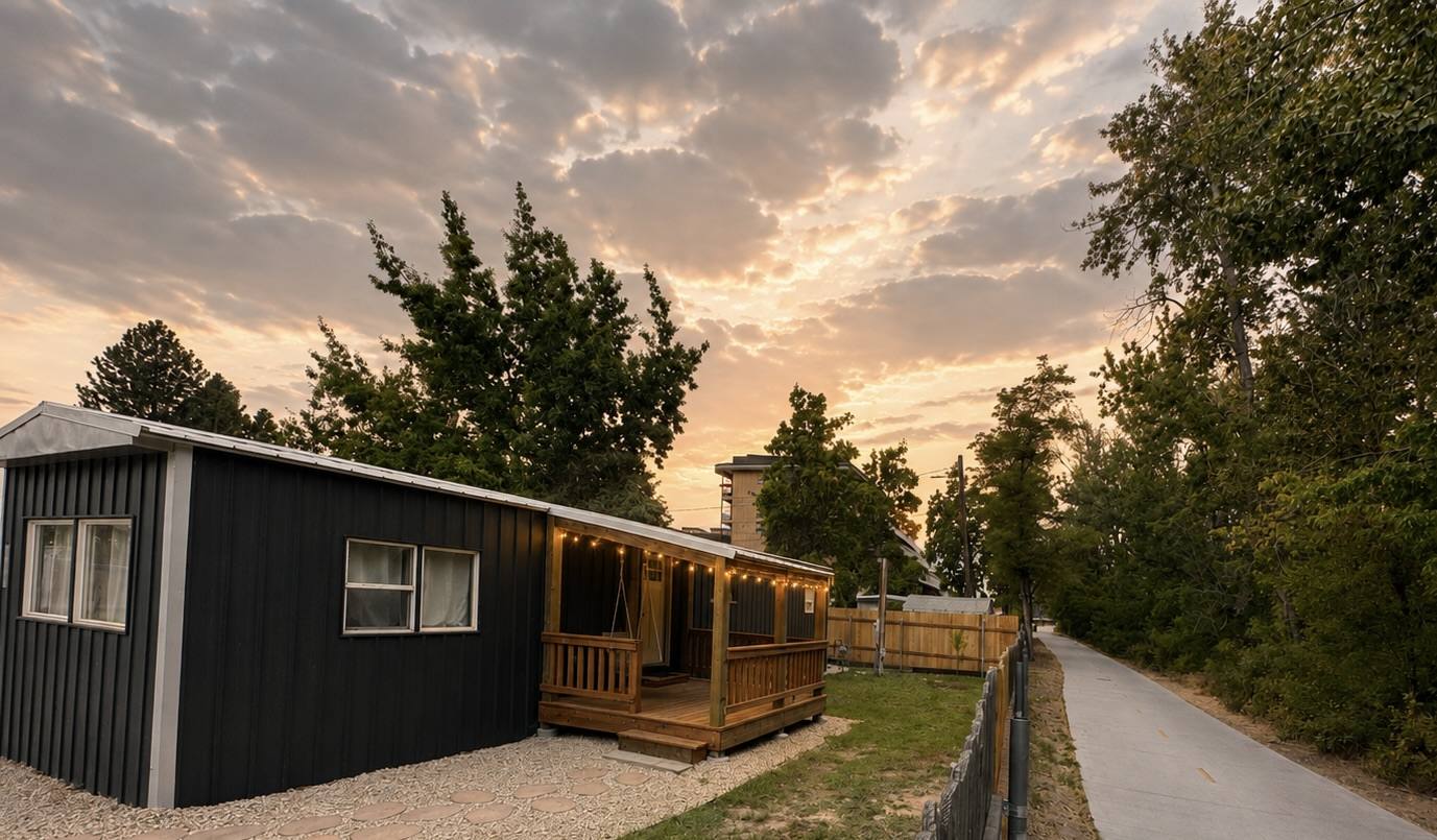Furnished monthly rentals near Boise.